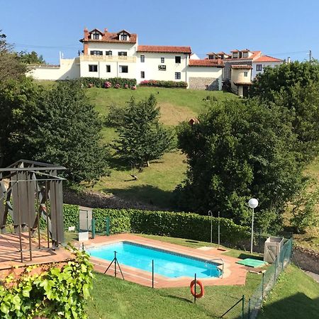 La Terraza Daire Comillas Dış mekan fotoğraf