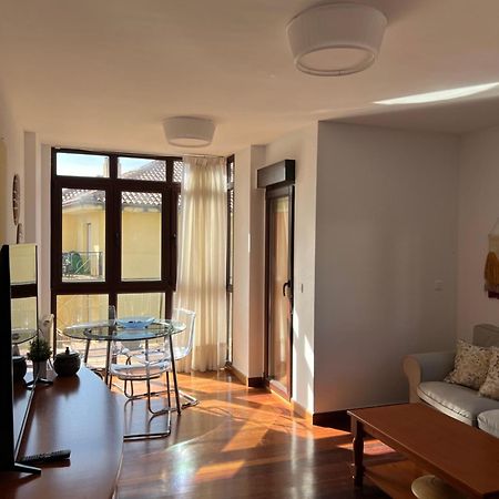 La Terraza Daire Comillas Dış mekan fotoğraf