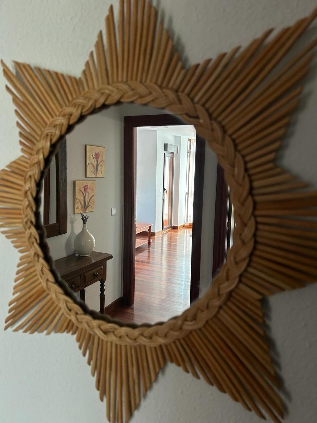 La Terraza Daire Comillas Dış mekan fotoğraf