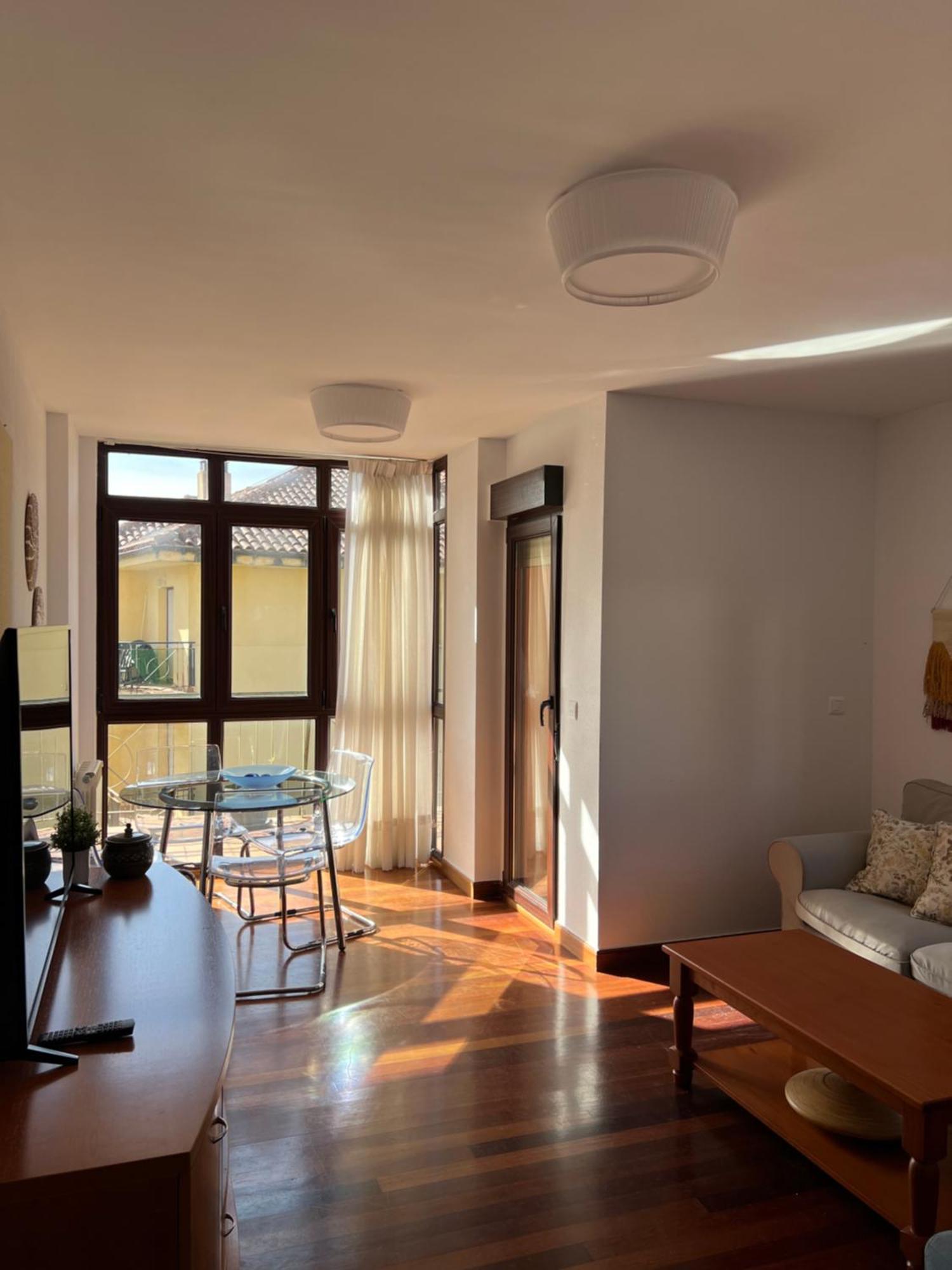 La Terraza Daire Comillas Dış mekan fotoğraf