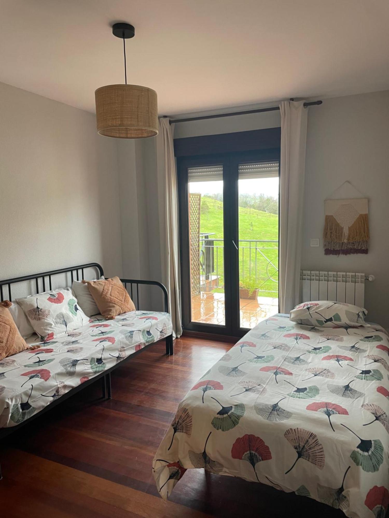 La Terraza Daire Comillas Dış mekan fotoğraf