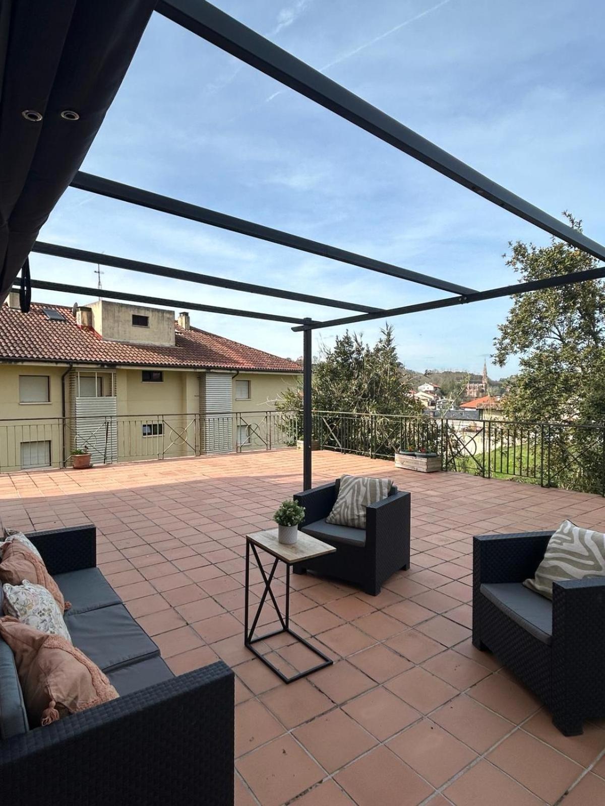 La Terraza Daire Comillas Dış mekan fotoğraf