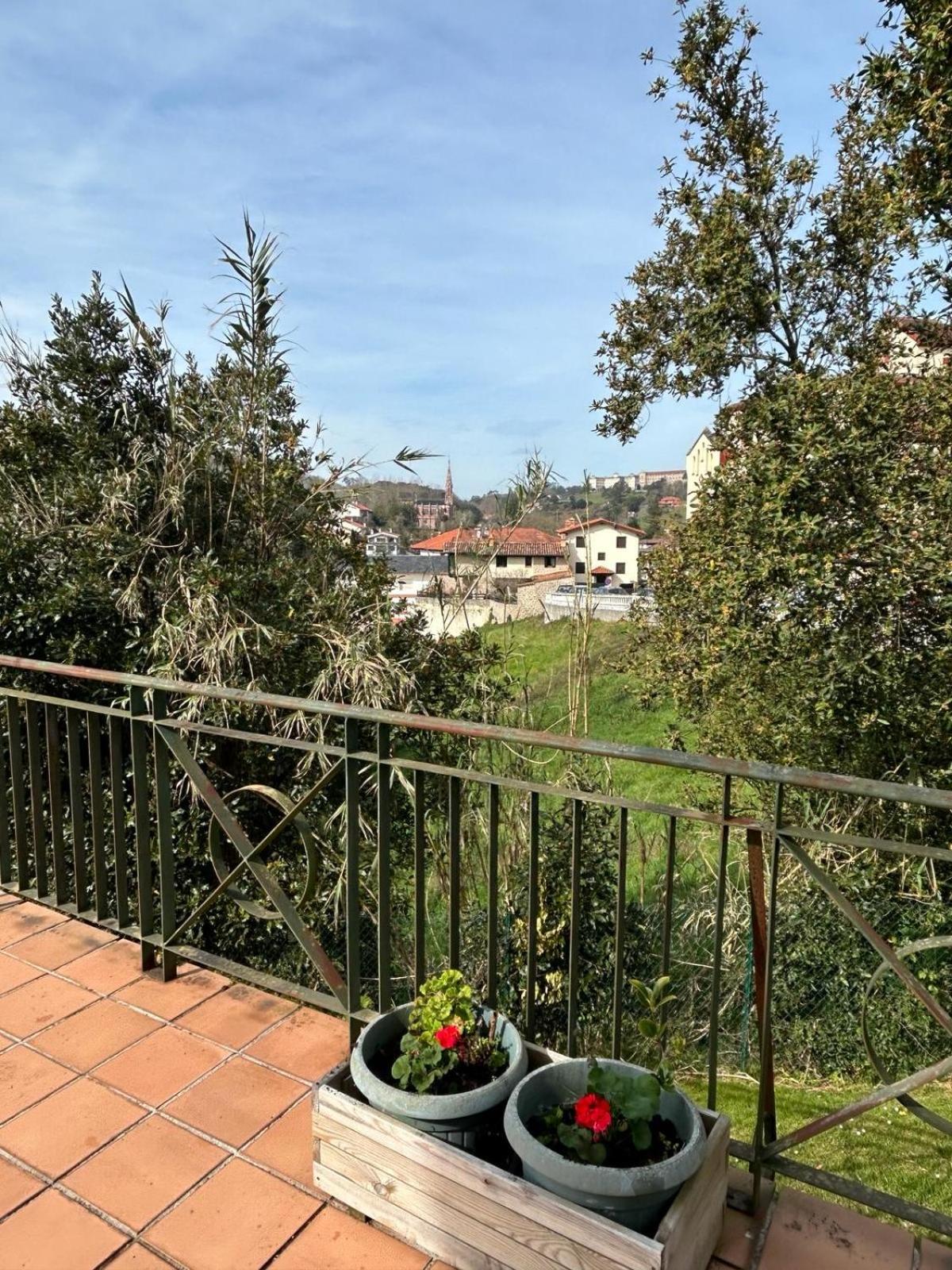 La Terraza Daire Comillas Dış mekan fotoğraf